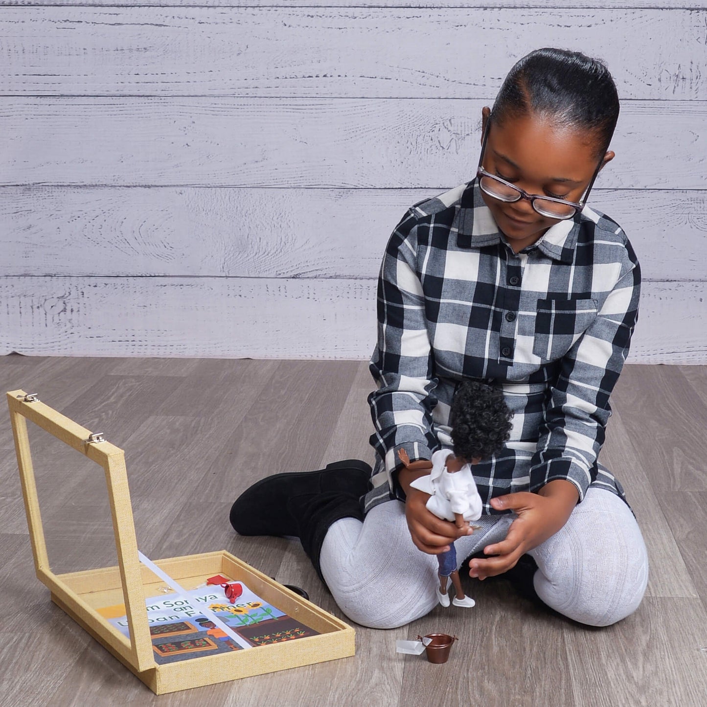 The Soraya Urban Farmer Kit